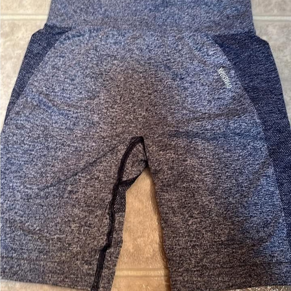 Gymshark Gray Bike Shorts